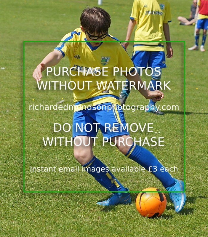 DSC07828 - Kendal Utd Rockets U12 v Wattsfield U12 (30/5/21)