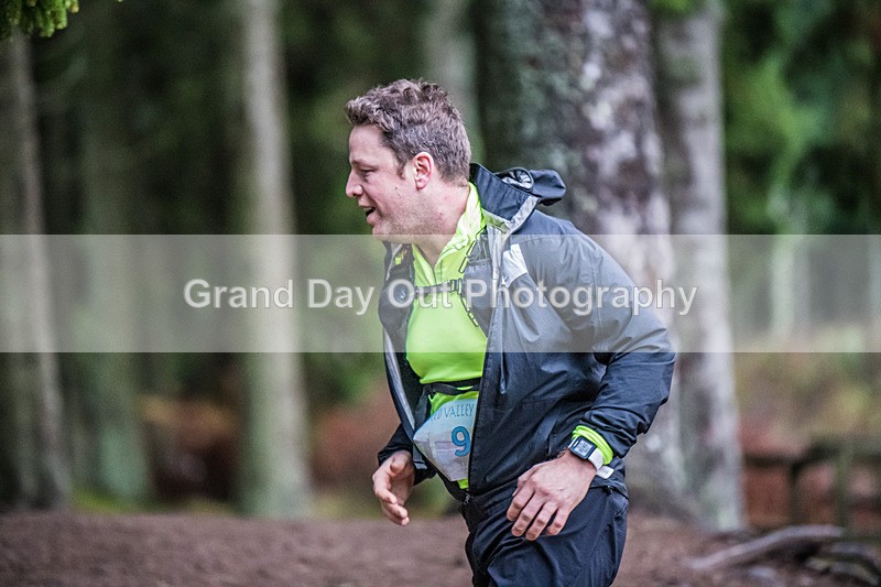 TVU-302 - High Terrain Events Tweed Valley 50 & 65K Ultra Trail Races Sunday 20th November 2022