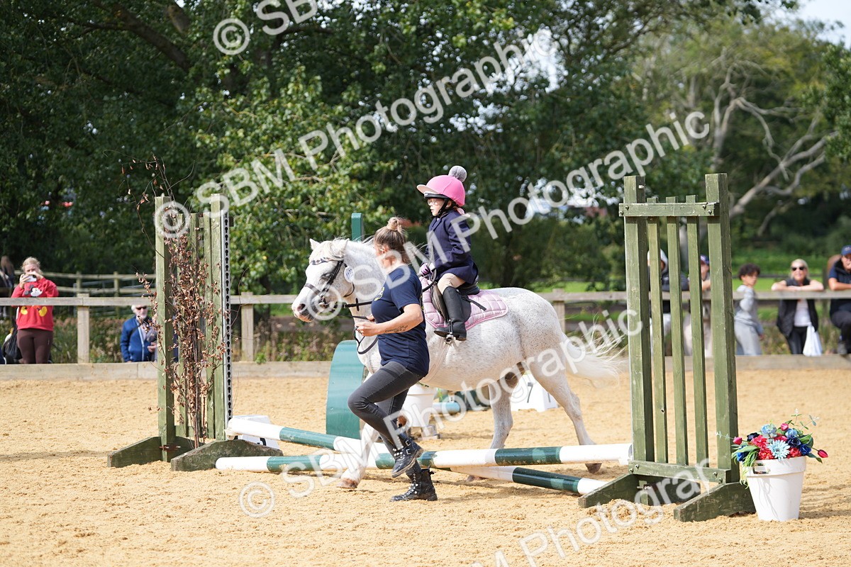 SBM_65691 - J2 - Mini Tour Junior Pony 30cm Championship