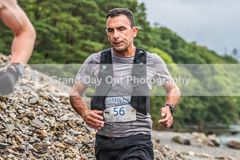 Scafell Pike-37 - High Terrain Events Scafell Pike Trail Marathon Sunday 20th August 2023
