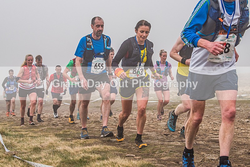 3 Peaks-769 - The 3 Peaks Race - Pen Y Ghent - Saturday 29th April 2023