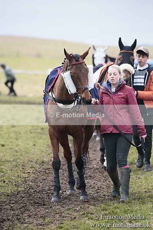 PtP 180218 449 - Combined Services Point-to-Point Larkhill 18/02/18