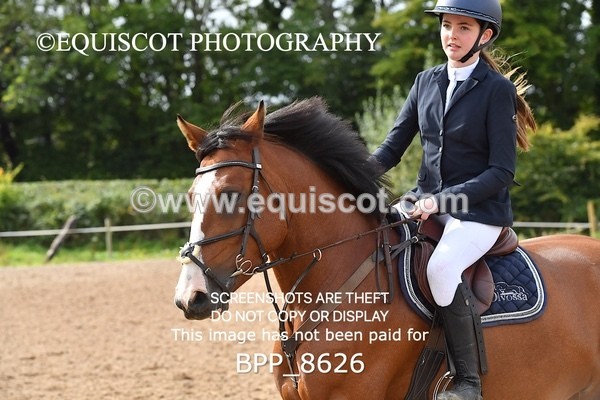 BPP_8626 - CLASS 5 Pony Discovery / 90cm Open