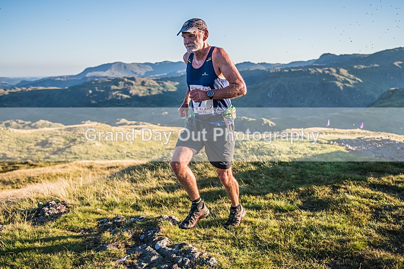 Steel Fell-391 - Steel Fell Race Wednesday 10th August 2022