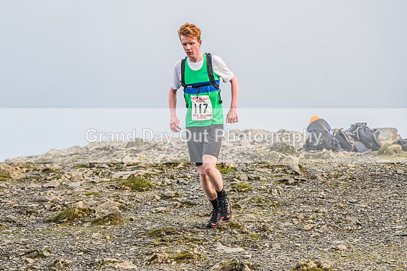 Blencathra-439 - Blencathra Fell Race Wednesday 5th June 2024
