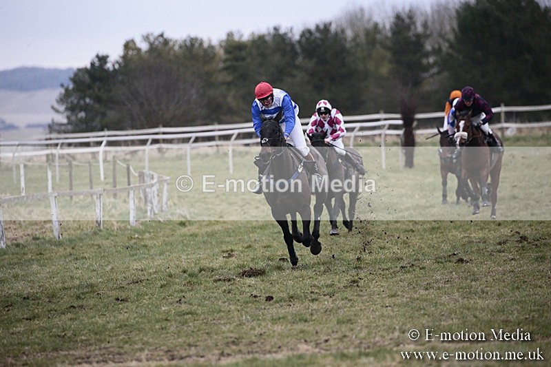 PtP 180218 222 - Combined Services Point-to-Point Larkhill 18/02/18