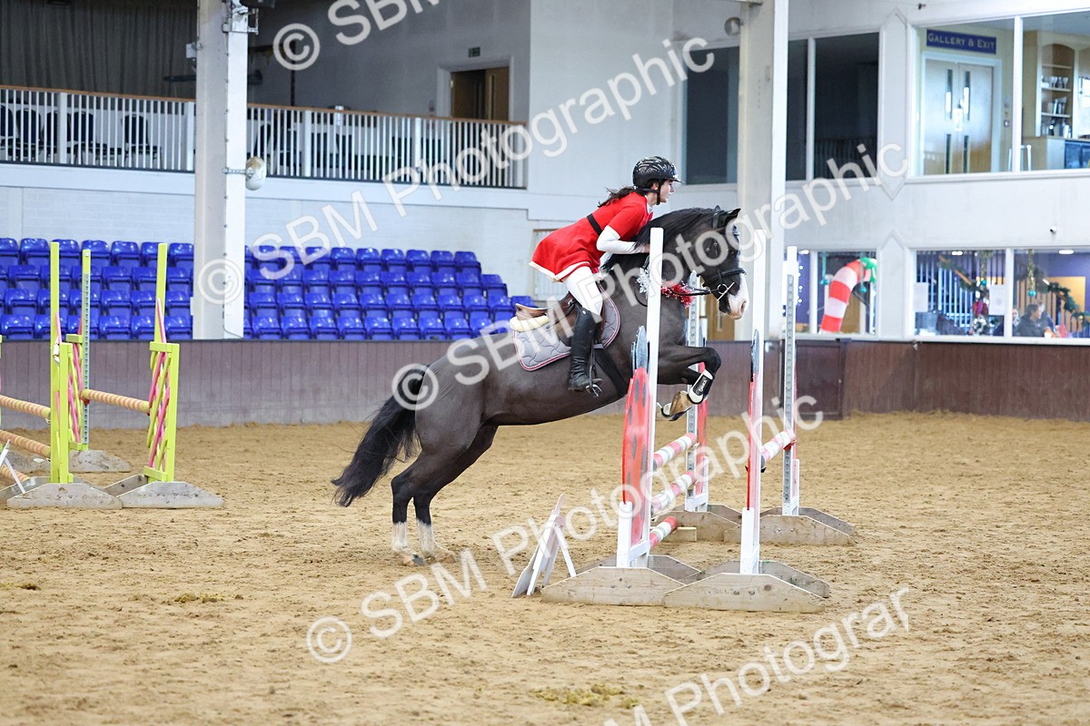 SBM_000935 - Class 5 - Pairs Jumping 80cm