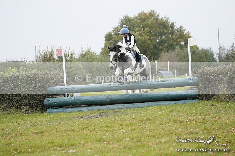 WWHT 181020 WWHT 181020 1491 - WWEC Intermediate Pairs (0.90m) 18/10/20