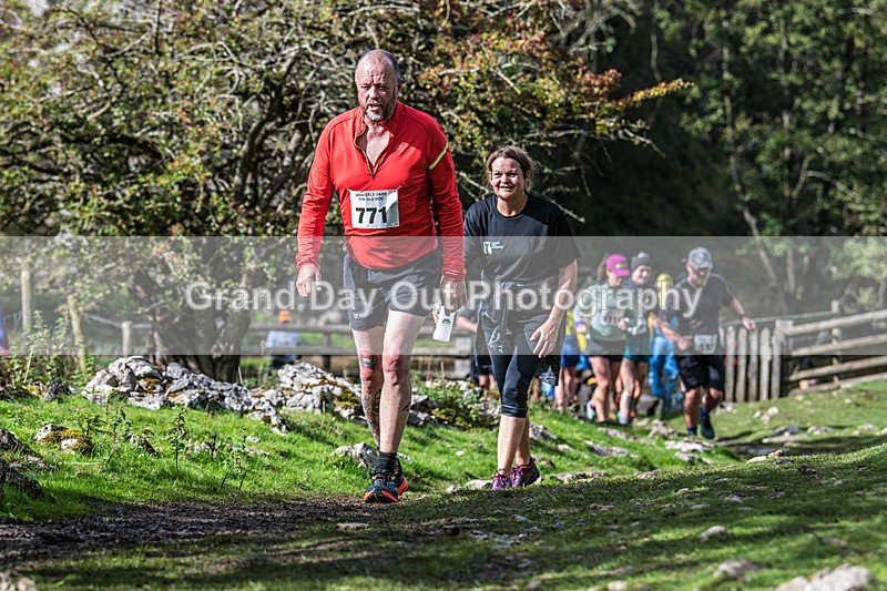 Dovedale Dash-2167 - Dovedale Dash Sunday 5th October 2025