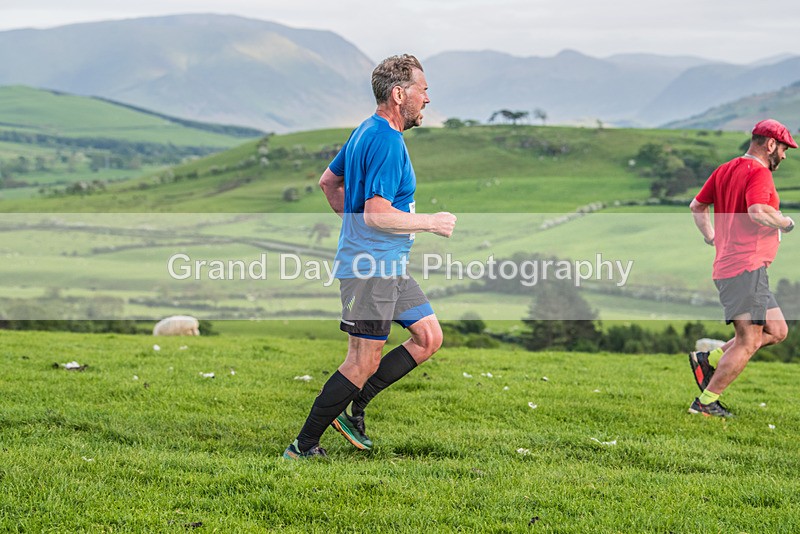 Hay-O-701 - Hay O Trail Race Tuesday 23rd May 2023