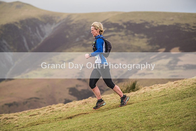 Loopy Latrigg-597 - Kong Loopy Latrigg Fell Race Saturday 27th January 2024