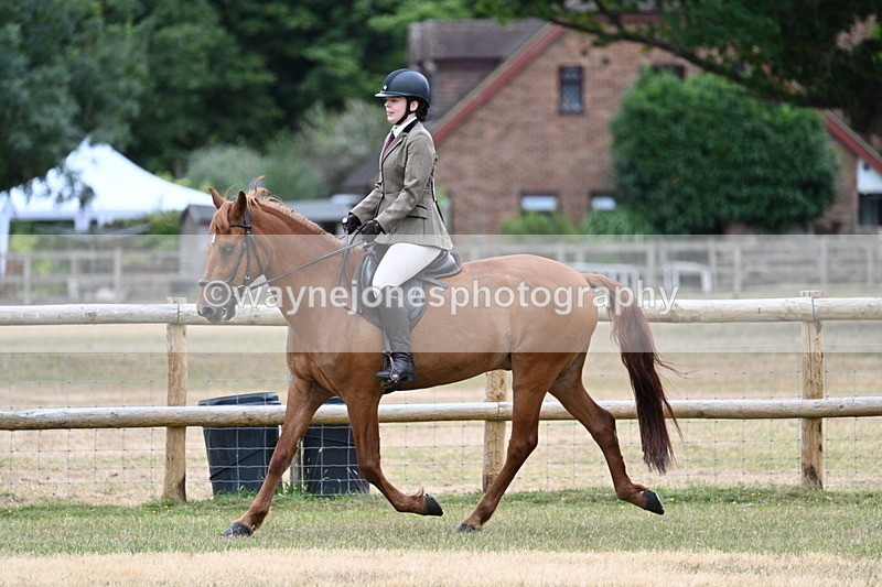 WJ7_0401 - Class 2 Best rider