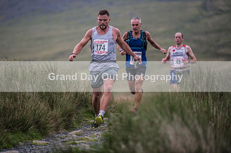Ingleborough-678 - Ingleborough Mountain Race Saturday 19th July 2025