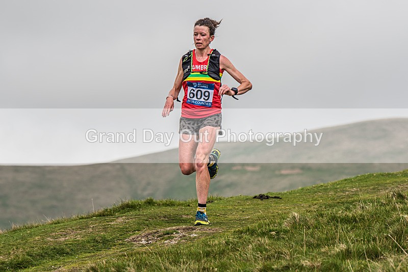Inter Counties-628 - British Athletics Inter-Counties Mountain Championships at Sedbergh, Sunday 7th May 2023