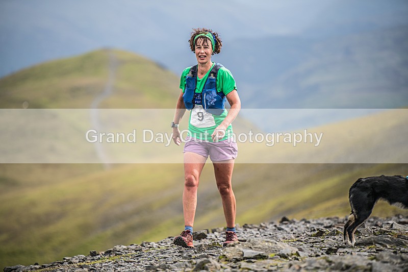 Old Crown Round-245 - The Old Crown Round Fell Race Saturday 6th September 2025
