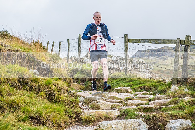 Langdale-1936 - Langdale Horseshoe Fell Race Saturday 8th October 2022