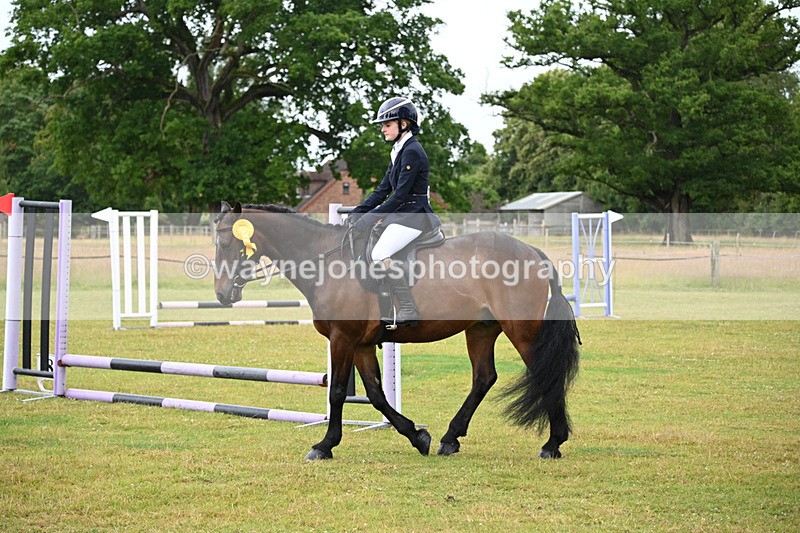 WJ6_8652 - Class 9 Tack & Turned out