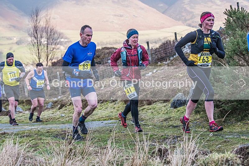 Clough Head-284 - Kong Clough Head Fell Race Saturday 18th January 2025