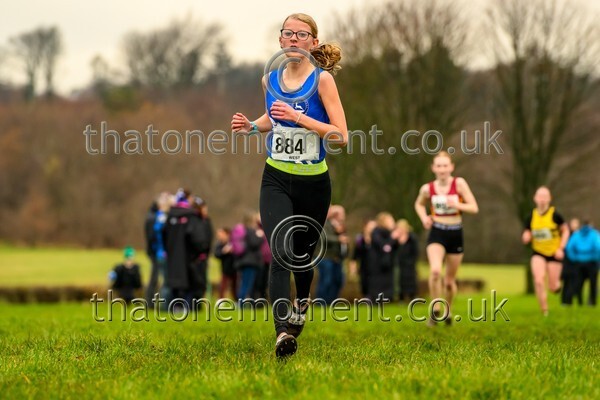 Westxc25-915063 - U15 Girls