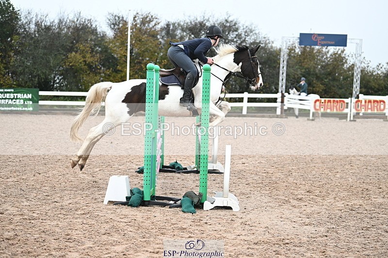 231118A-091842-00320 - Cls 2 BlueChip Pony Novice Qualifier