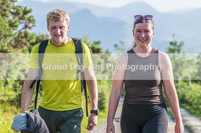 Round Latrigg-3 - Round Latrigg Fell Race Wednesday 11th June 2025