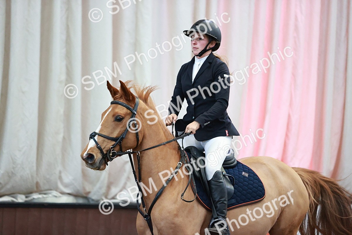 SBM_004604 - Class 21 - Senior British Novice - 90cm