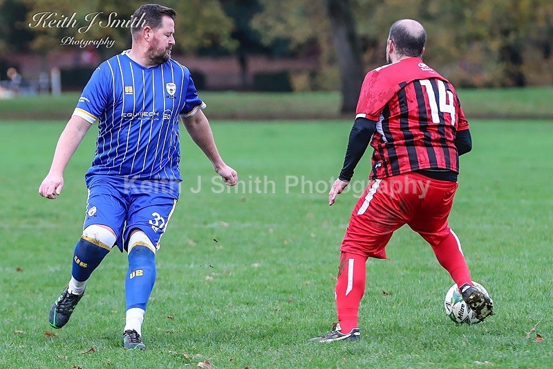 9KJS1591 - Nene League Sunday 16th November 2025 Abington Park
