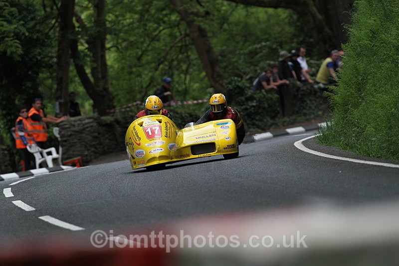 PR155595 - Sidecar Race 1