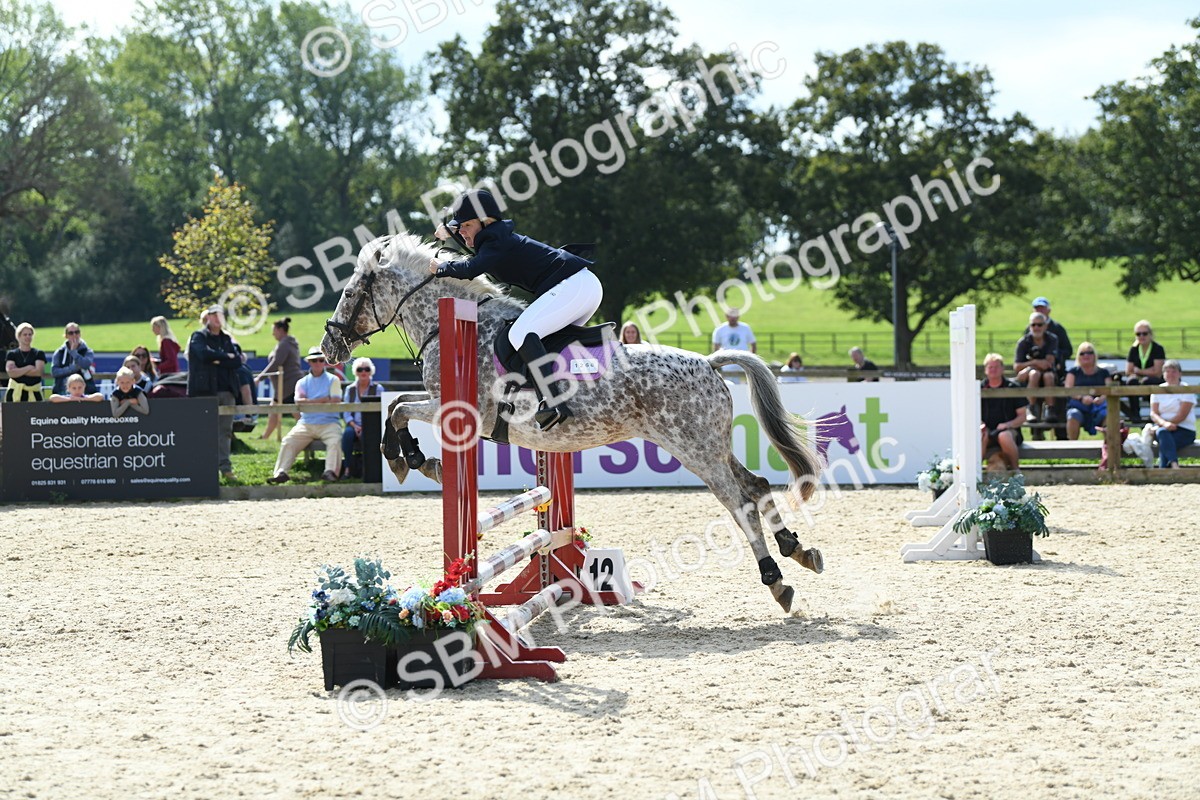 SBM_64724 - J48 - Pairs Jumping Open 70cm & 85cm