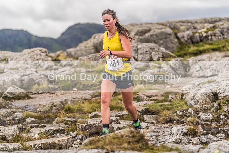 Blisco Dash-209 - Blisco Dash Fell Race (women) Saturday 27th July 2024