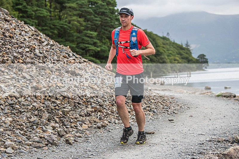 Scafell-252 - High Terrain Events Scafell Pike Trail Marathon Sunday 18th August 2024