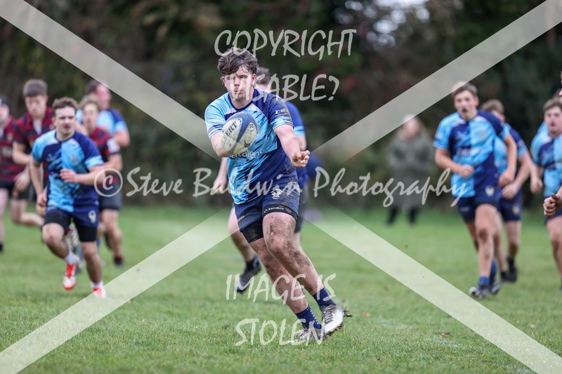 1DX30797 - 2025-11-09 Hungerford RFC V Supermarine RFC Colts