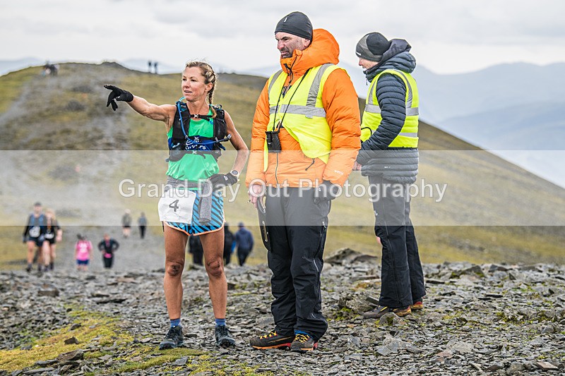 Old Crown Round-126 - The Old Crown Round Fell Race Saturday 6th September 2025
