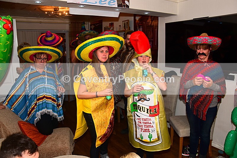 LEE-068 - Lee's 30th
