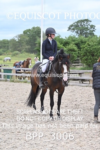 BPP_3006 - CLASS 7 Pony Discovery / 90cm Open