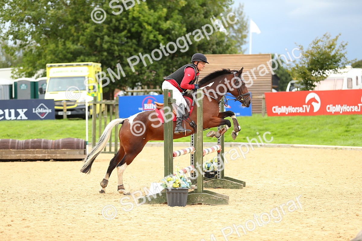 SBM_10461 - E8 Eventers Challenge 80cm Championship