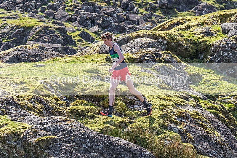 Glaramara-337 - Glaramara Fell Race Sunday 19th May 2024