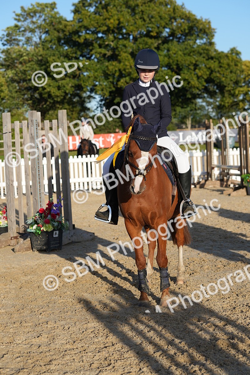 SBM_54036 - J8 - Junior Pony 65cm Championship