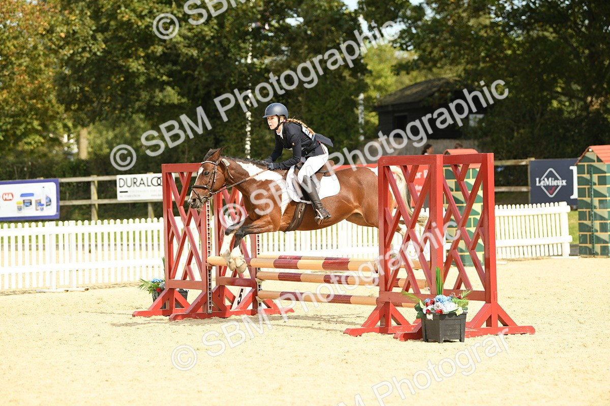 SBM_65108 - J48 - Pairs Jumping Open 70cm & 85cm
