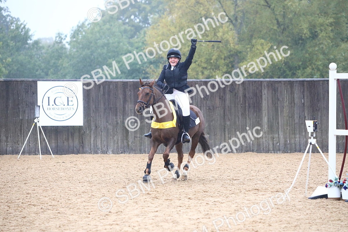 SBM_71895 - J4 - Mini Tour Junior Pony 45cm Championship
