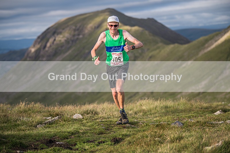Seat Sandal-208 - Seat Sandal Fell Race Wednesday 9th July 2025