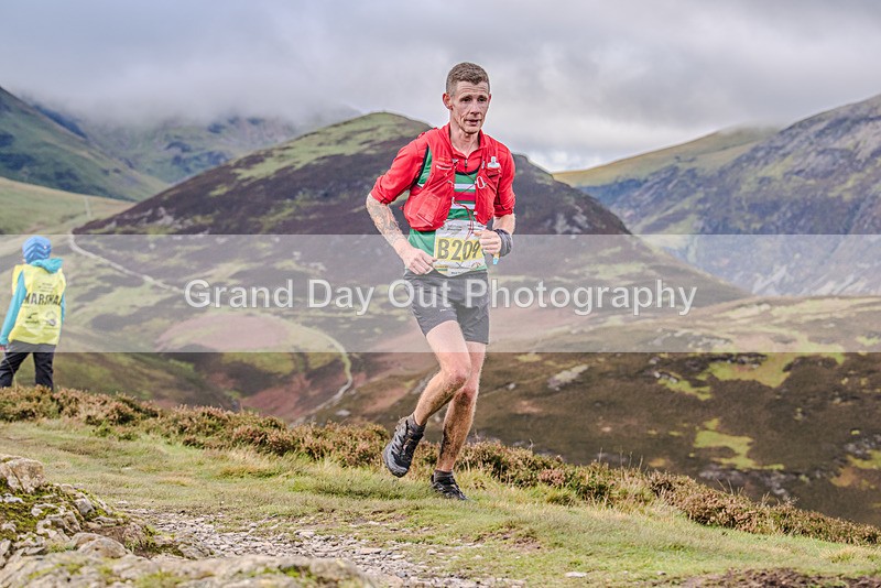 British Fell Relay-1230 - British Fell & Hill Relay Championship Braithwaite Keswick Saturday 21st October 2023