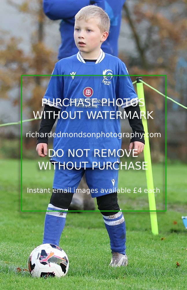 533A6021 - Ibis Under 8's (29/11/25)