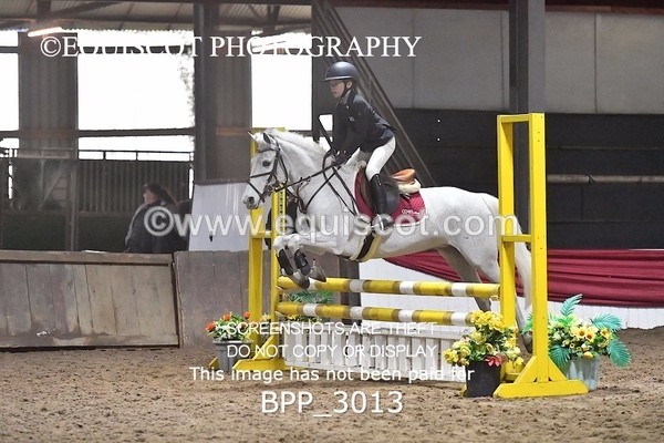 BPP_3013 - CLASS 4 BS PONY Stepping Stones 128/ 138cms Handicap