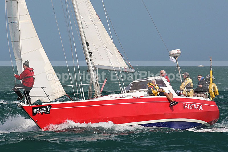 150627 FAIRTRADE GBR 2030L WT7A0753_S - ROUND THE ISLAND RACE - SATURDAY 27th JUNE 2015