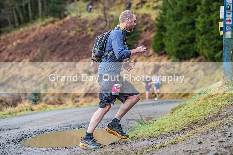 Glentress-93 - High Terrain Events Glentress Marathon 21 & 10K Trail Races Sunday 18th February 2024