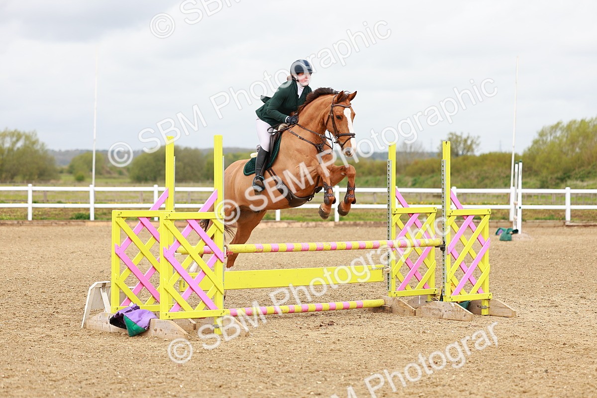 SBM_001903 - class 8 - Senior British Novice - 90cm