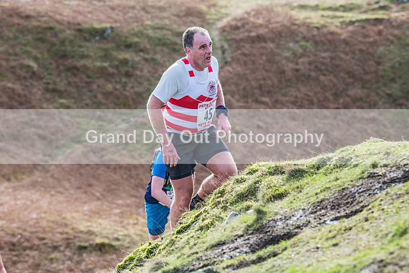 Loughrigg-175 - Loughrigg - Silverhow Fell Race Sunday 5th February 2023