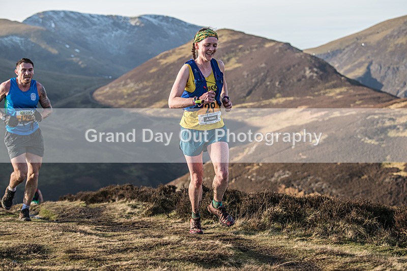 Kong SOB-398 - Kong S.O.B. Fell Race Saturday 1st February 2025