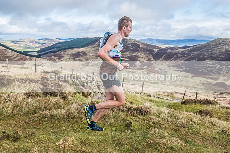 Leg One-35 - Leg 1 British Fell & Hill Relay Championship Broughton Scotland Saturday 15th October 2022